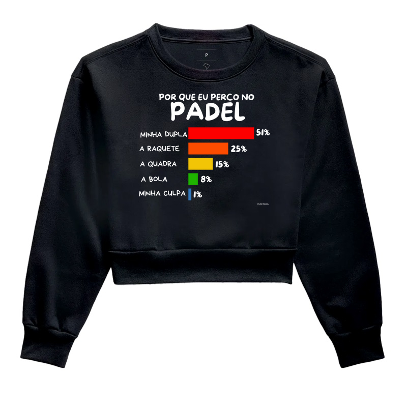 Pq Perco no Padel