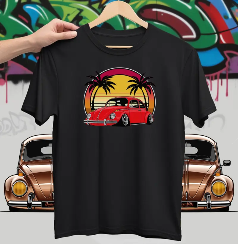 Camiseta Fusca mod - 24