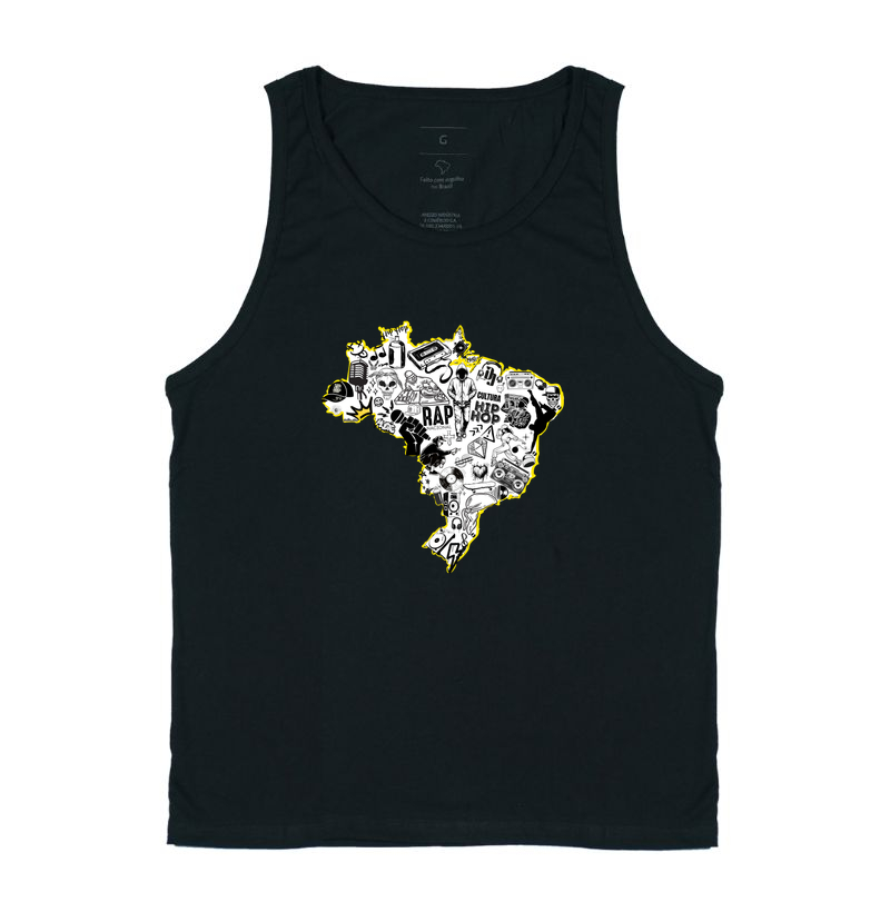 Mapa do Rap Nacional