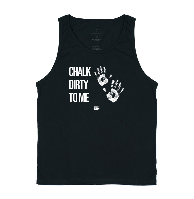 Chalk Dirty To Me