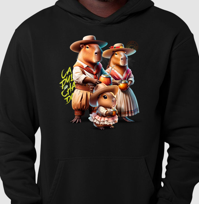 Família Capylchada (guria)
