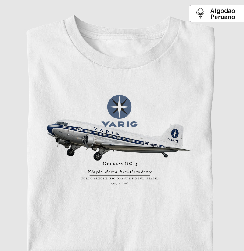 Varig - DC-3
