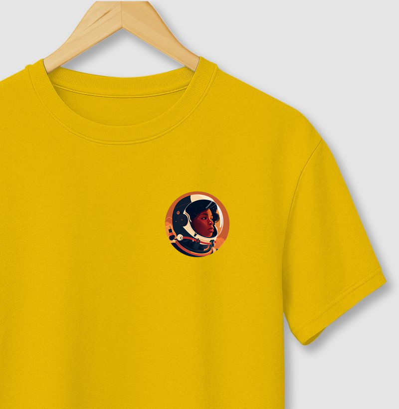 Mulher Astronauta de Bolso