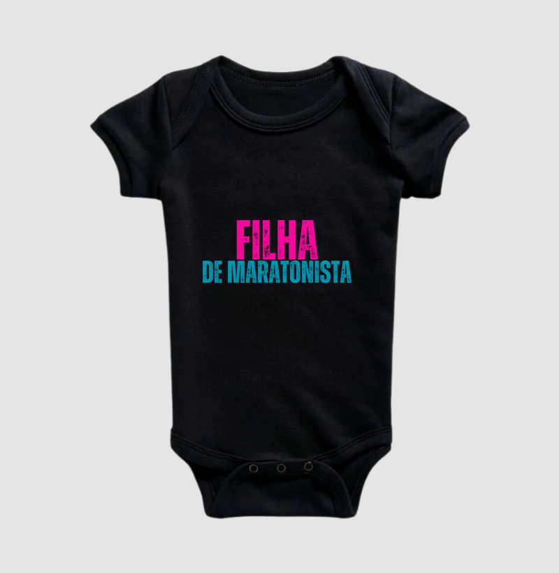 Filha de Maratonista