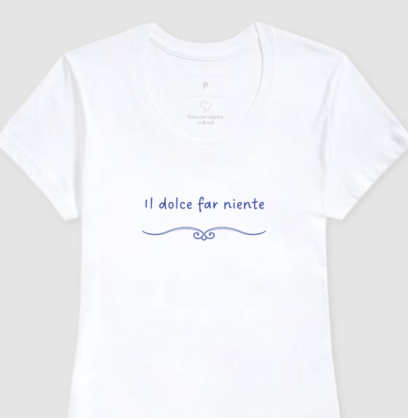 il dolce far niente (donna)