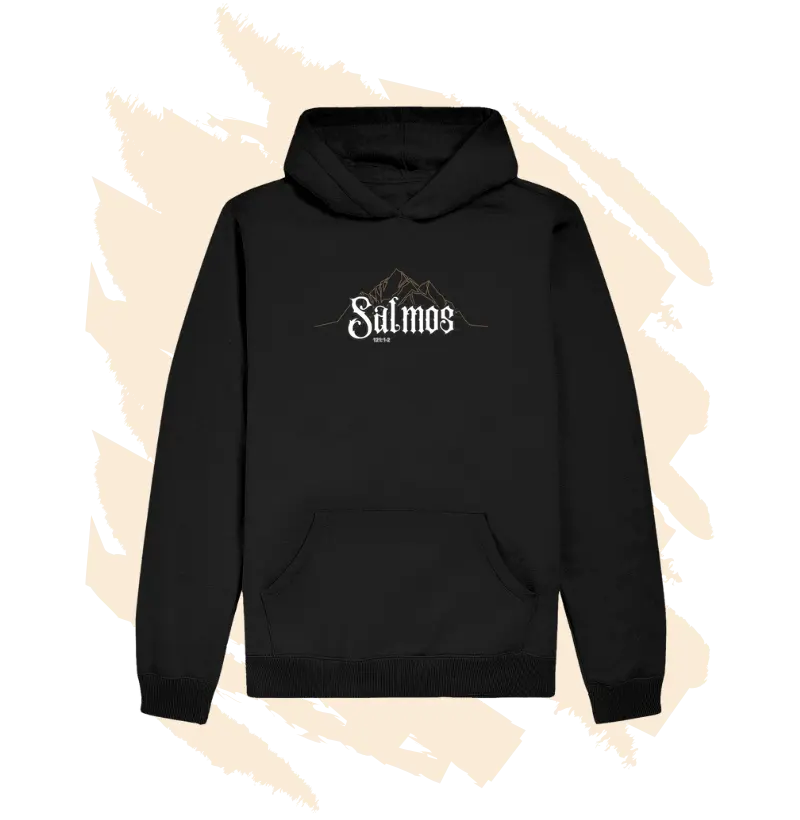 Moletom Cristão - Salmos 121