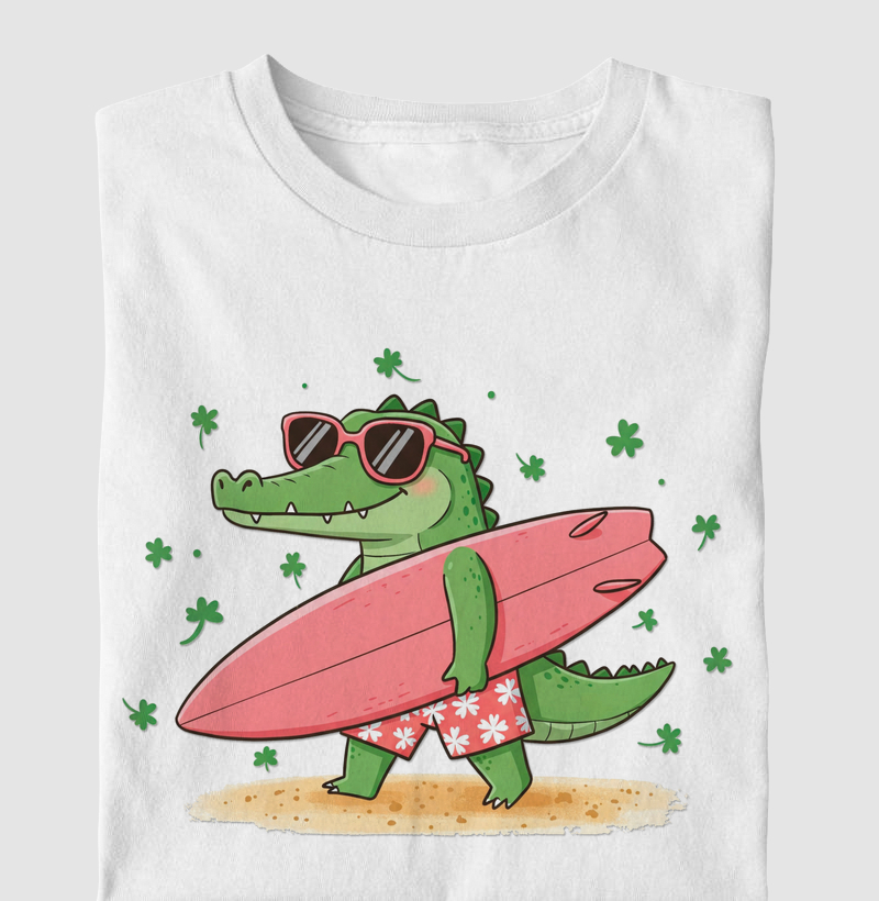 HONESTEE KIDS SURF