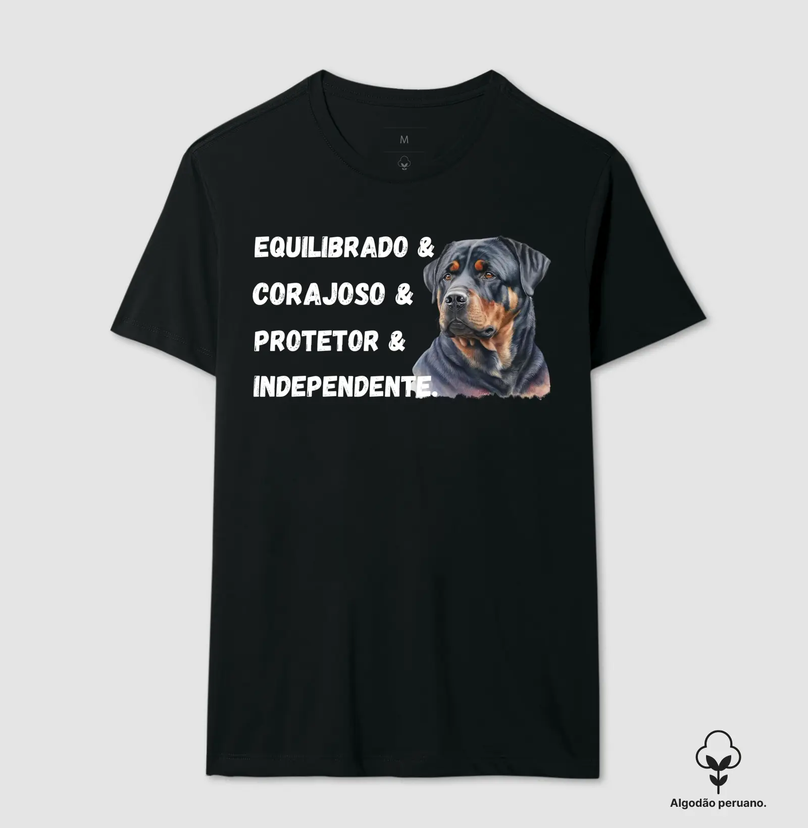 Rotweiller características