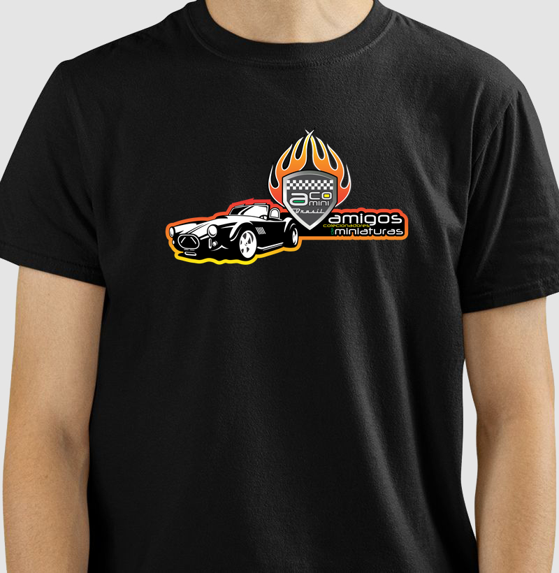 Camiseta ACOMINI