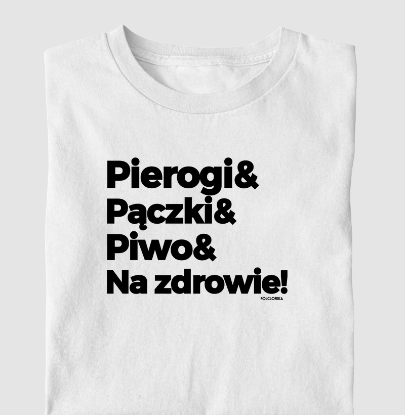 Pierogi & Pączki & Piwo & Na zdrowie!