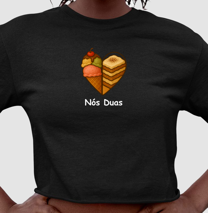 Nós duas (Sorvete Pavê)