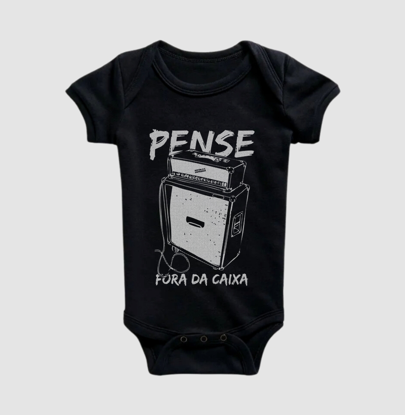 Pense fora da caixa (amplificada)