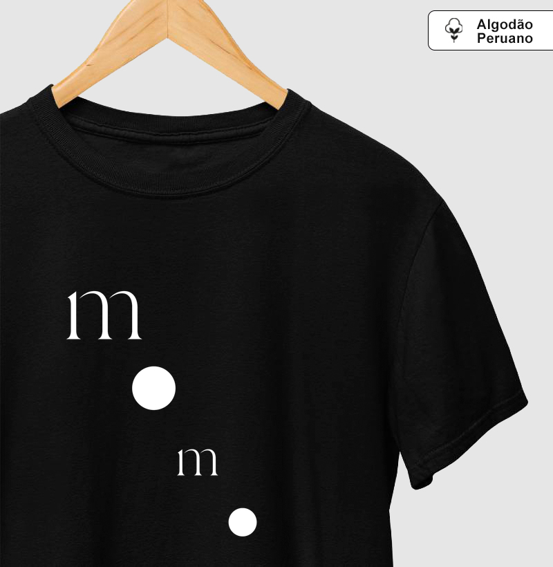 Momo Basic Algodão Peruano