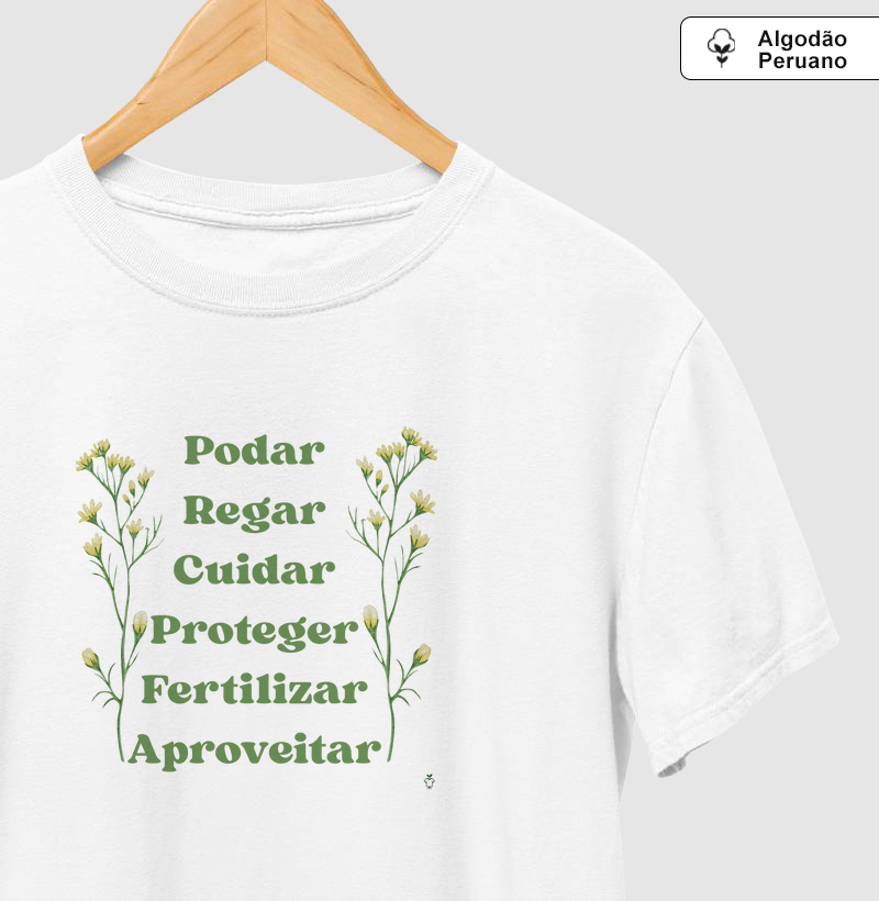 Cuidar para aproveitar