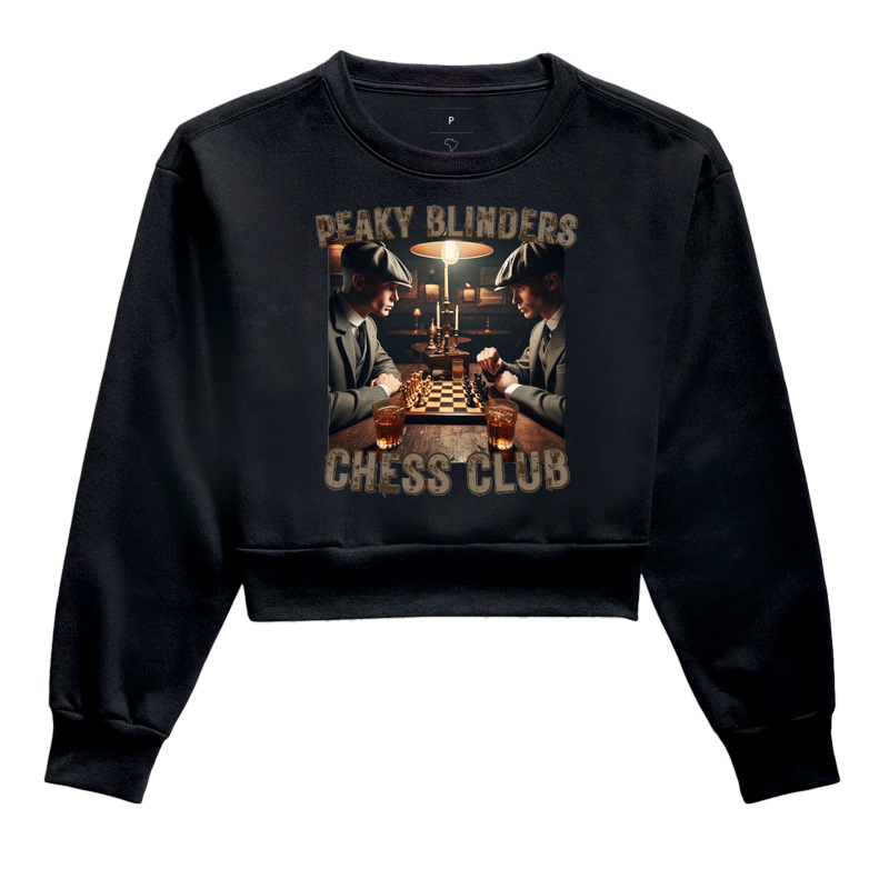 Peaky Blinders Chess Club