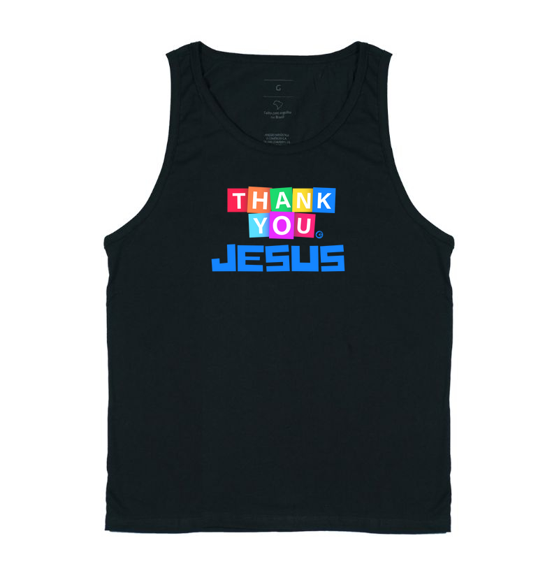 THANK YOU JESUS!