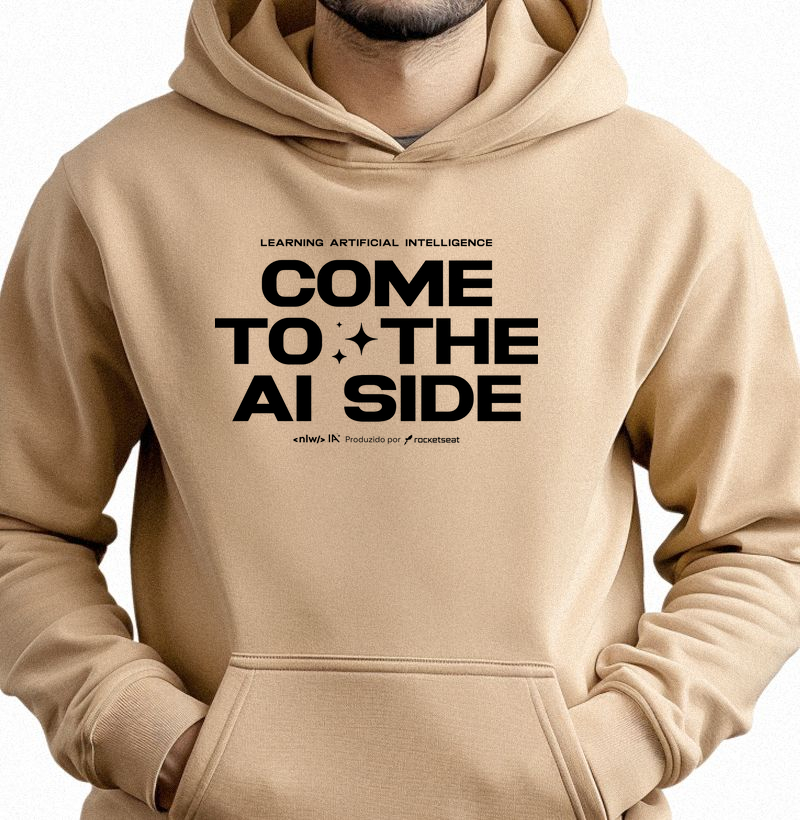 Come to the AI side