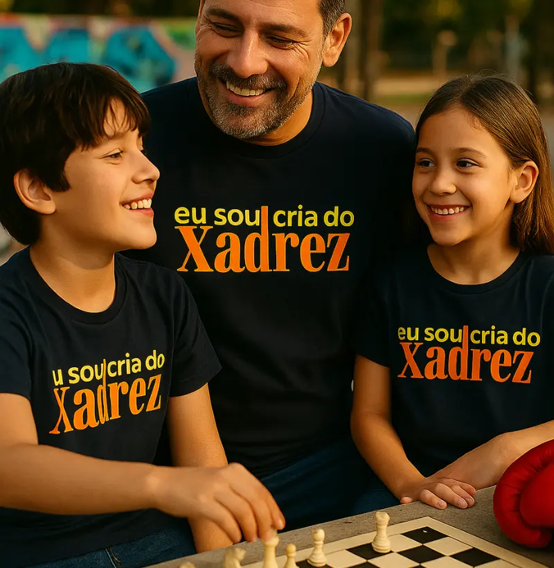 Eu sou cria 