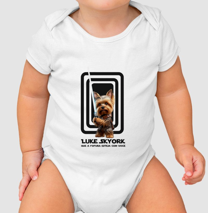 Luke York – Jedi da Fofura