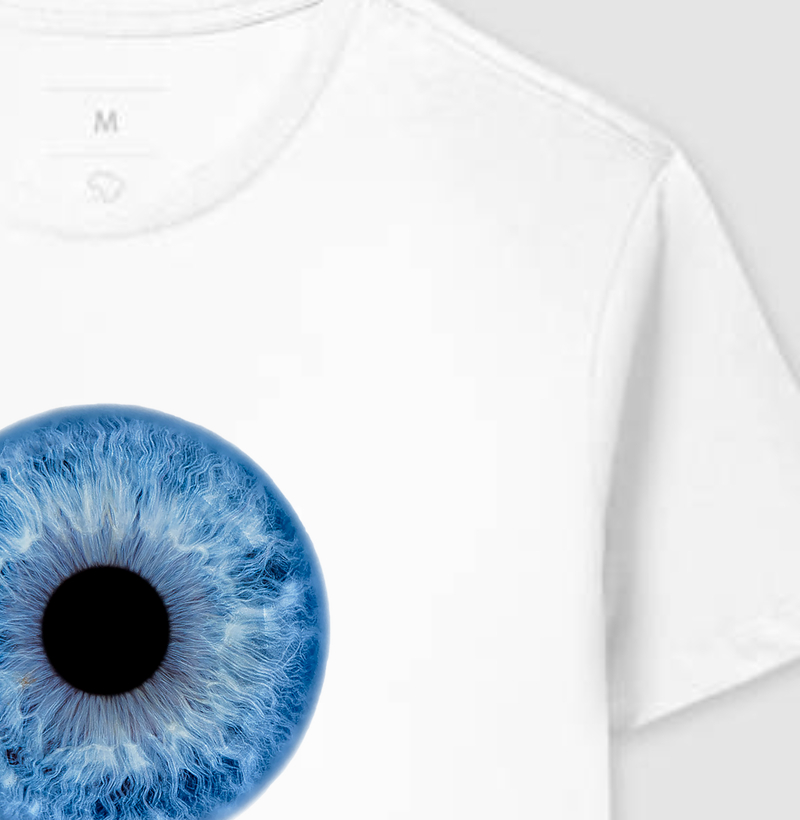 imensidão azul
