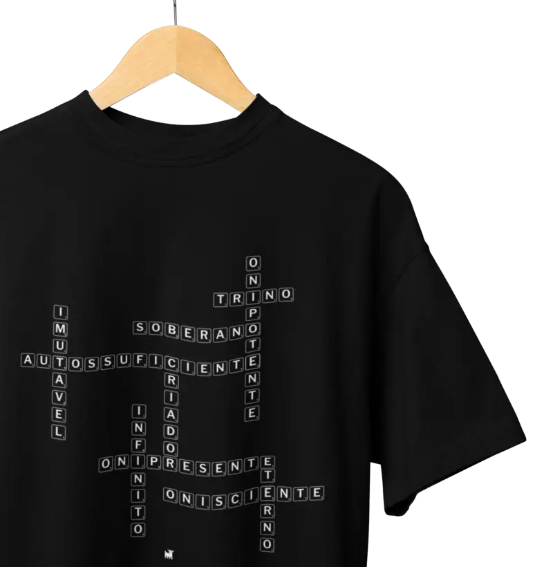 Atributos de Deus