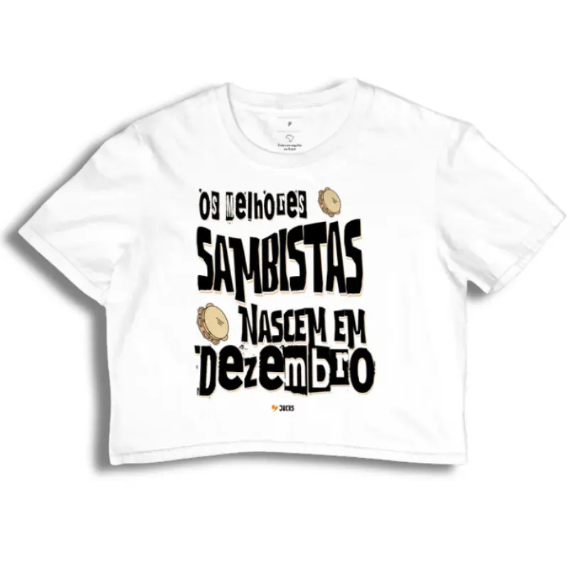 Sambista de Dezembro