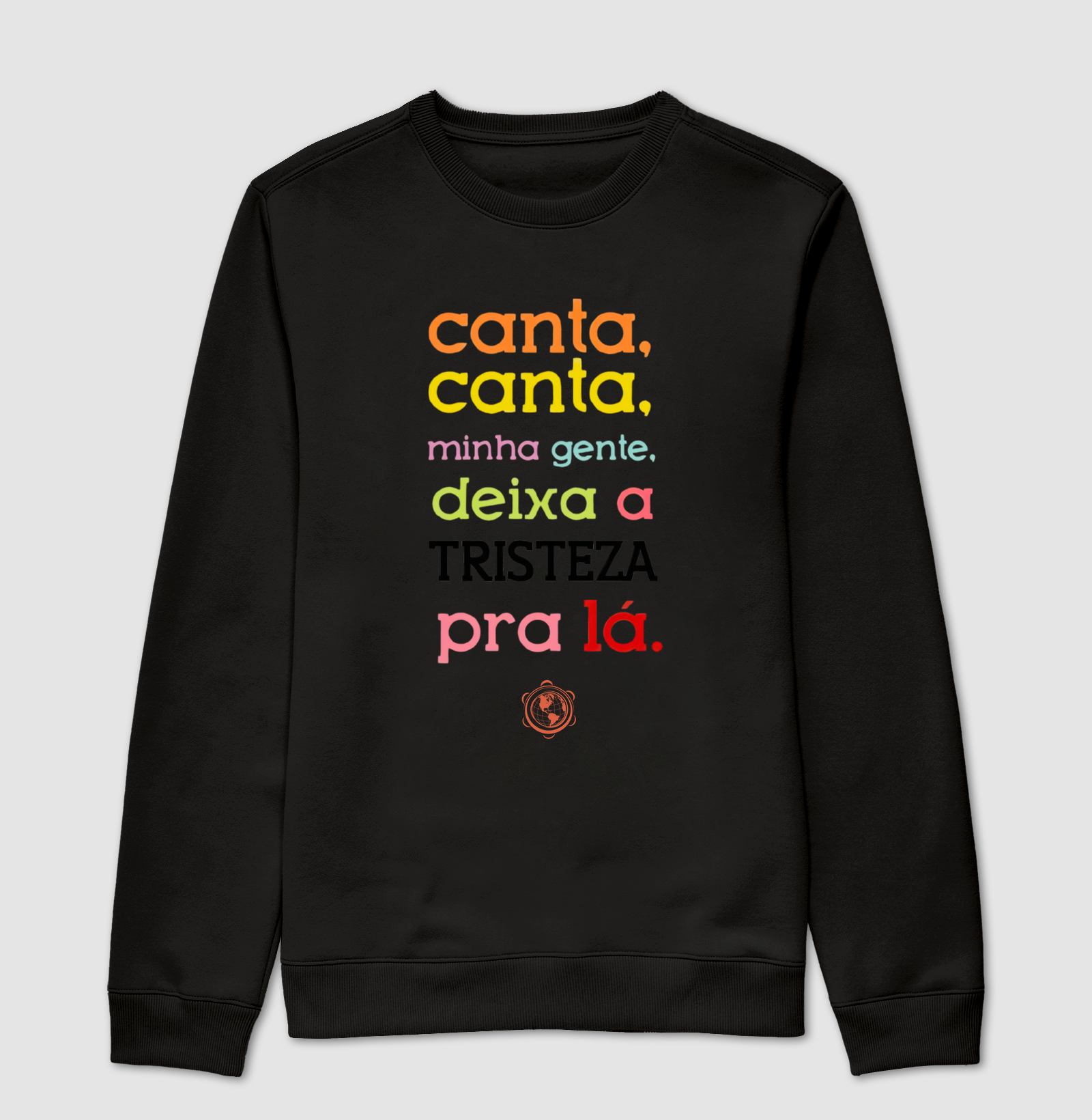 canta canta minha gente