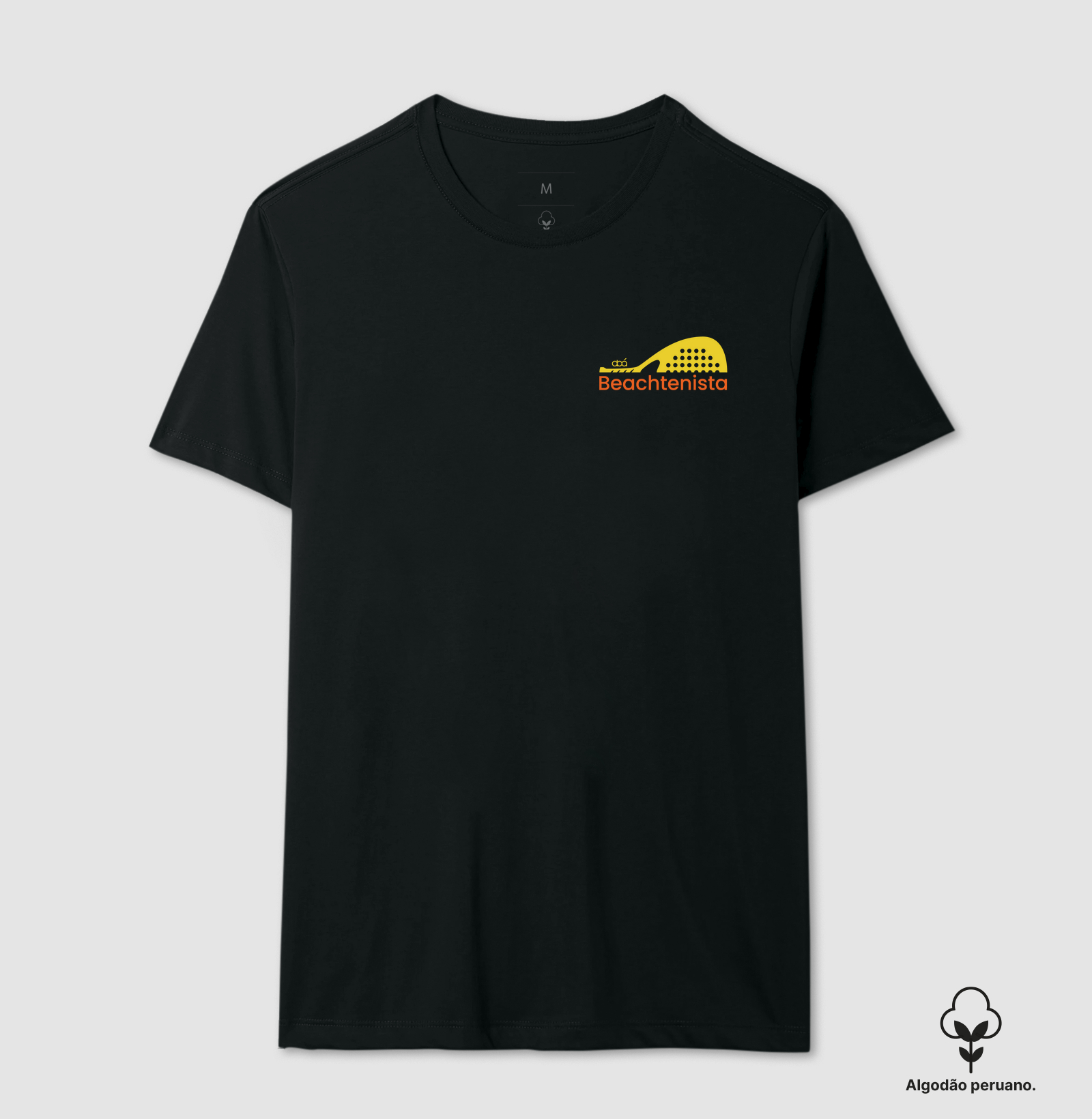 KIDS BEACHTENNISTA AMARELO