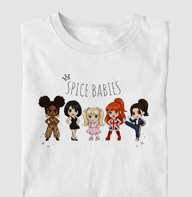Spice Babies