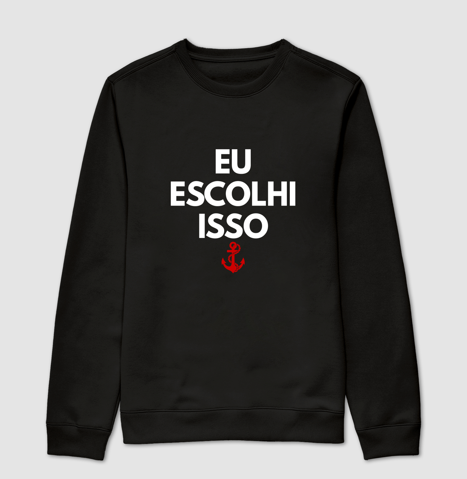 Eu escolhi isso