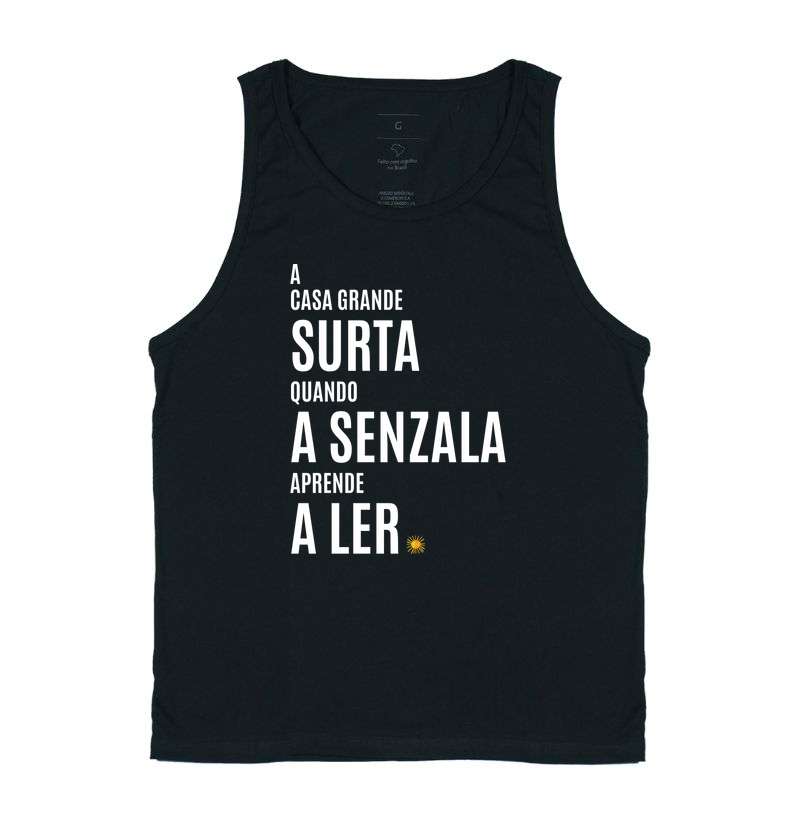 A casa grande surta quando a senzala aprende a ler
