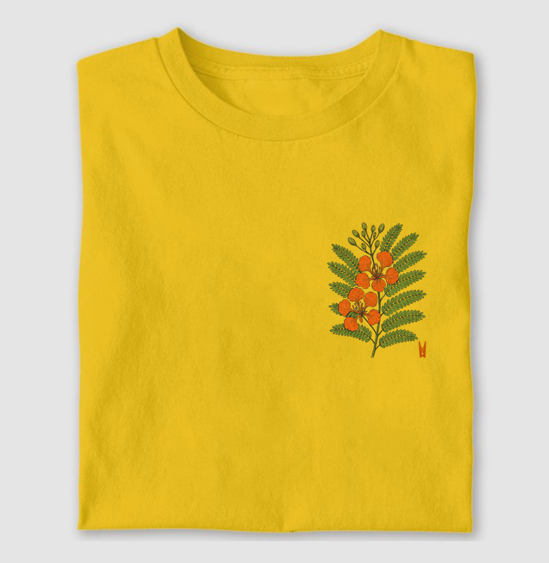Camiseta Flamboyant
