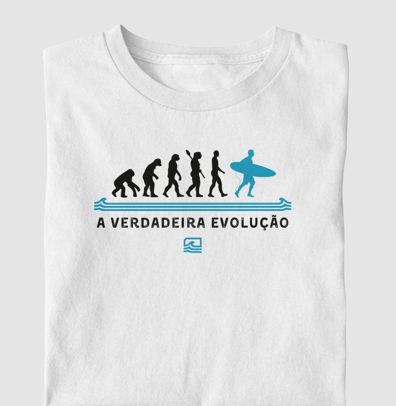 "A Verdadeira Evolução"