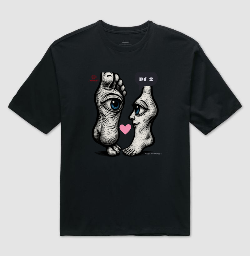 Camiseta P2  Namorados