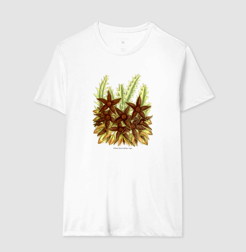 Camiseta Tshirt Orbea lutea subsp. vaga