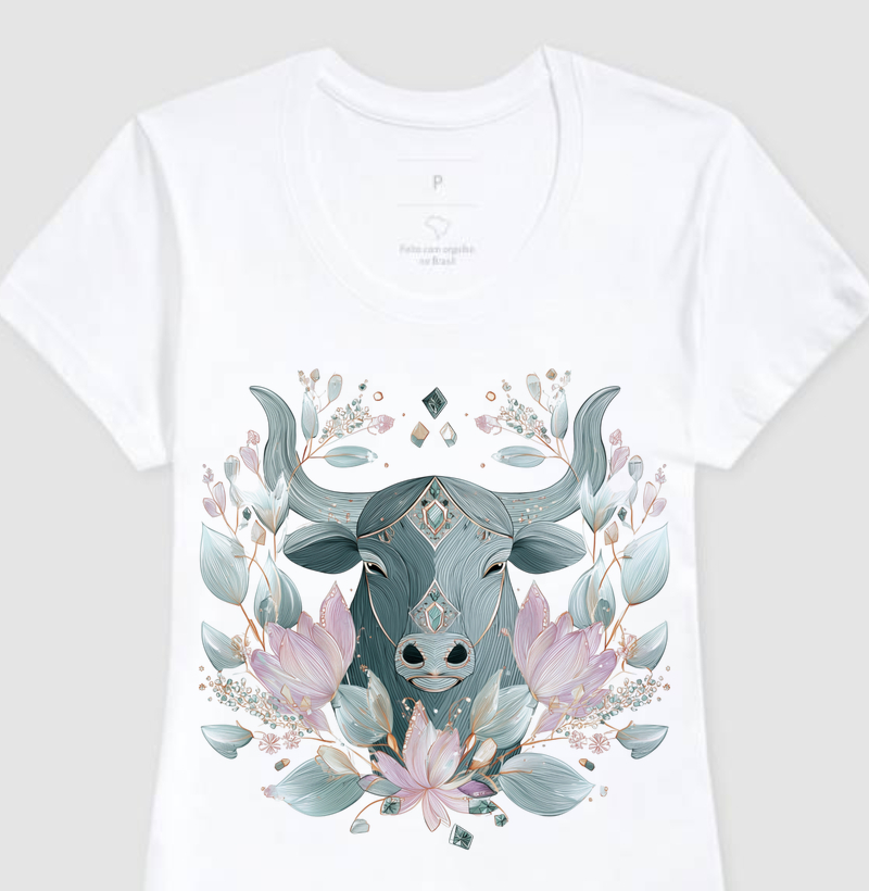 Touro Floral 