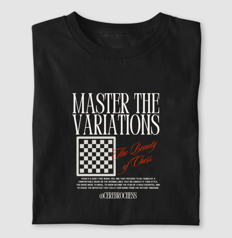 Master the variations