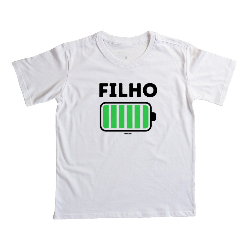 Bateria de Filho