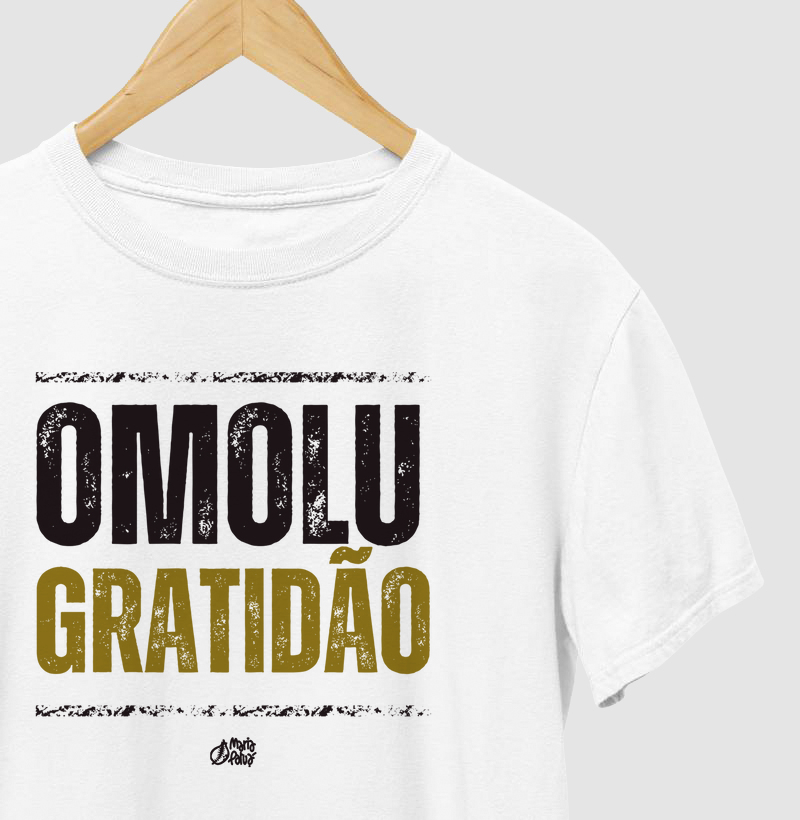Omolu, gratidão! Maria Patuá