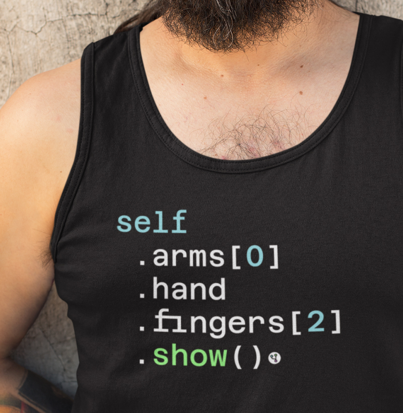 Middle Finger Code