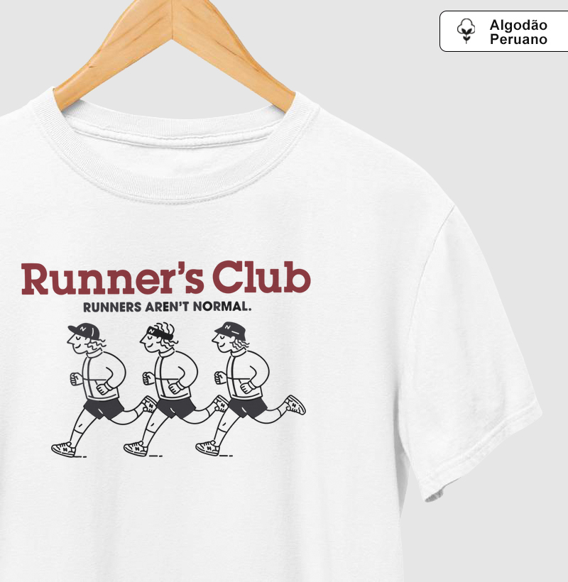 Runners aren´t normal