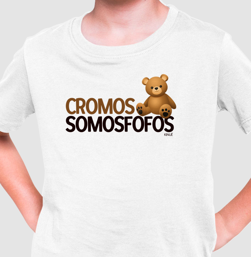 Infantil - Cromossomos fofos