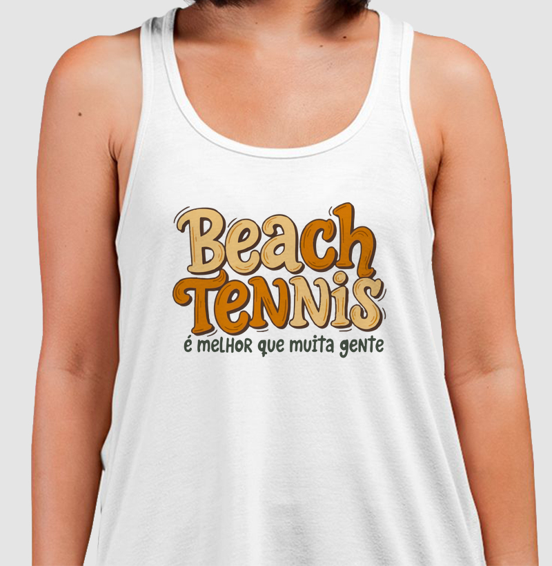 Melhor que muita gente