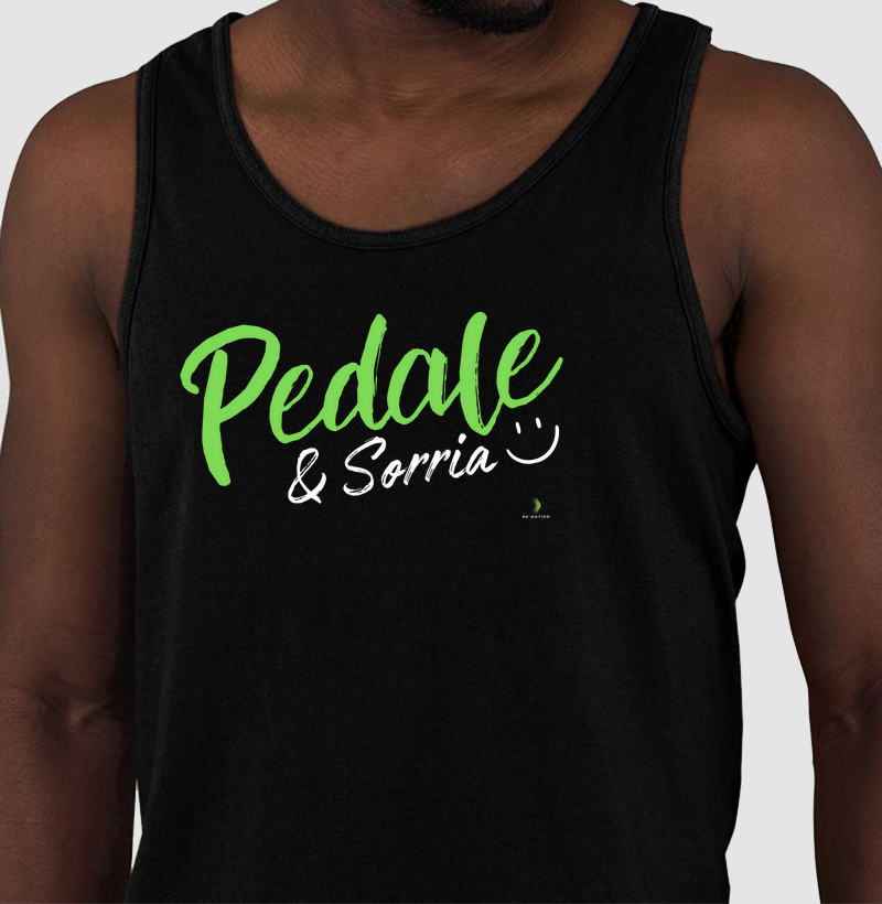 Pedale e sorria