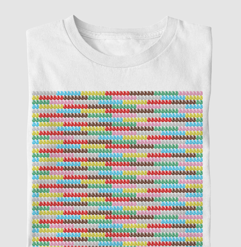 Minha fé tem Axé - Guia - 7 linhas