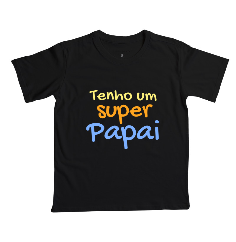 Tenho um Super Papai (infantil)