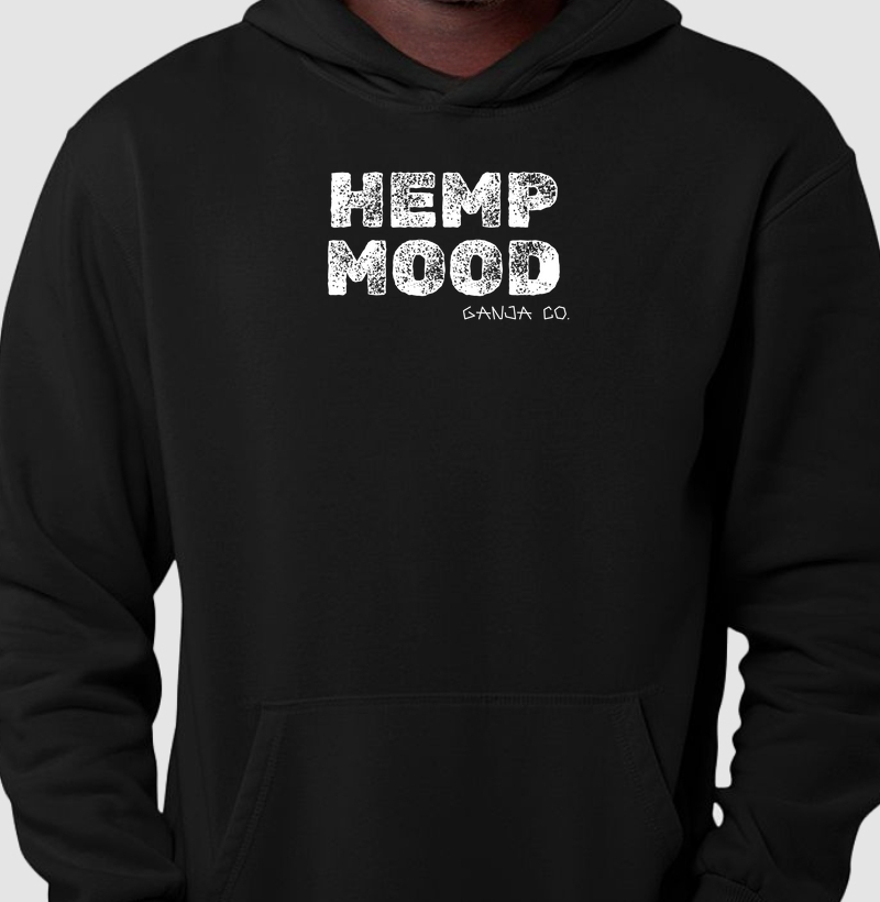 Moletom Hemp Mood