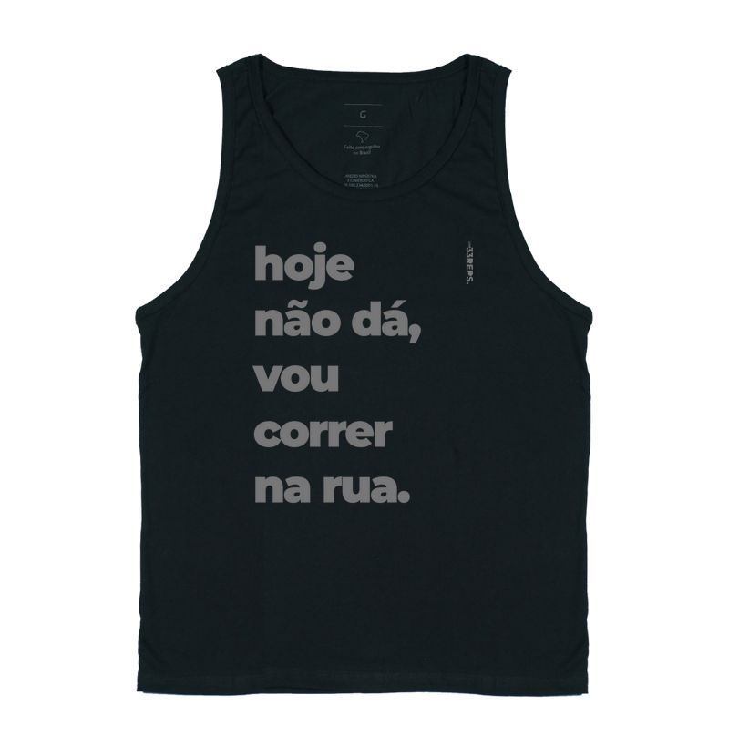 CORRER NA RUA 