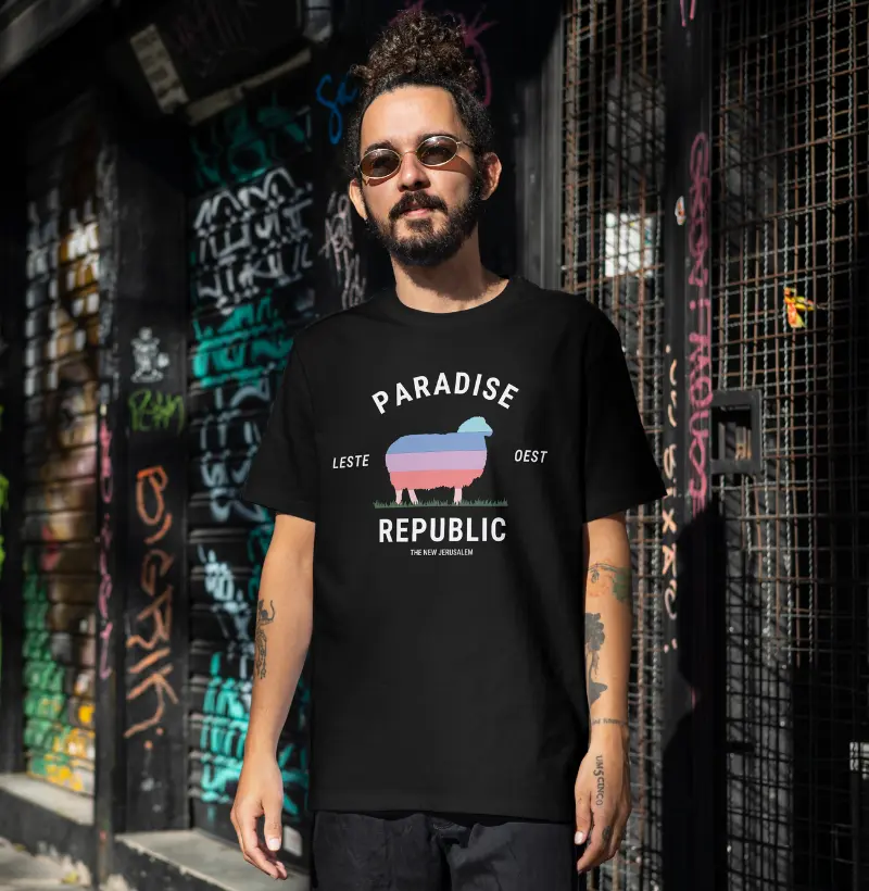 República do Paraíso – Nosso Verdadeiro Destino