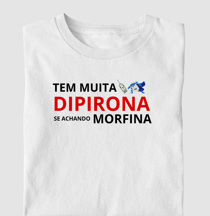 Dipirona ou Morfina 2